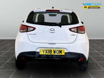 Mazda Mazda2 1.5 SKYACTIV-G SE Hatchback 5dr Petrol Manual Euro 6 (s/s) (75 p