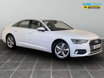 Audi A6 Saloon 2.0 TDI 40 Sport Saloon 4dr Diesel S Tronic Euro 6 (s/s) (204 ps