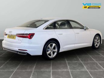 Audi A6 Saloon 2.0 TDI 40 Sport Saloon 4dr Diesel S Tronic Euro 6 (s/s) (204 ps