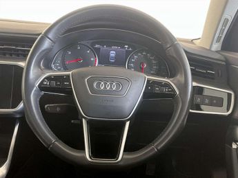 Audi A6 Saloon 2.0 TDI 40 Sport Saloon 4dr Diesel S Tronic Euro 6 (s/s) (204 ps