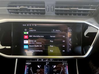 Audi A6 Saloon 2.0 TDI 40 Sport Saloon 4dr Diesel S Tronic Euro 6 (s/s) (204 ps