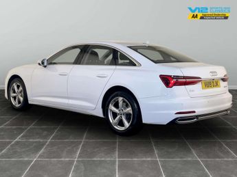 Audi A6 Saloon 2.0 TDI 40 Sport Saloon 4dr Diesel S Tronic Euro 6 (s/s) (204 ps