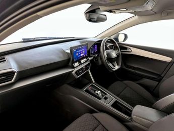 SEAT Leon 1.4 eHybrid 12.8kWh FR Estate 5dr Petrol Plug-in Hybrid DSG Euro