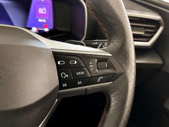 SEAT Leon 1.4 eHybrid 12.8kWh FR Estate 5dr Petrol Plug-in Hybrid DSG Euro