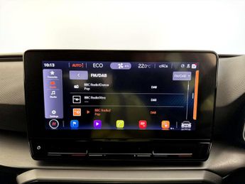 SEAT Leon 1.4 eHybrid 12.8kWh FR Estate 5dr Petrol Plug-in Hybrid DSG Euro