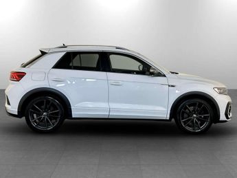 Volkswagen T-Roc 2.0 TSI R SUV 5dr Petrol DSG 4Motion Euro 6 (s/s) (300 ps)