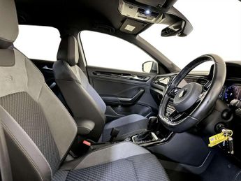 Volkswagen T-Roc 2.0 TSI R SUV 5dr Petrol DSG 4Motion Euro 6 (s/s) (300 ps)