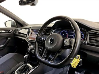Volkswagen T-Roc 2.0 TSI R SUV 5dr Petrol DSG 4Motion Euro 6 (s/s) (300 ps)