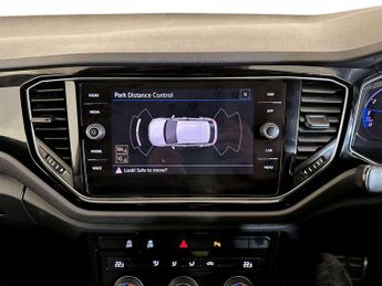 Volkswagen T-Roc 2.0 TSI R SUV 5dr Petrol DSG 4Motion Euro 6 (s/s) (300 ps)