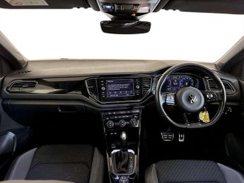 Volkswagen T-Roc 2.0 TSI R SUV 5dr Petrol DSG 4Motion Euro 6 (s/s) (300 ps)