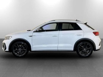 Volkswagen T-Roc 2.0 TSI R SUV 5dr Petrol DSG 4Motion Euro 6 (s/s) (300 ps)