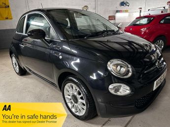 Fiat 500 1.2 ECO Pop Star Euro 6 (s/s) 3dr