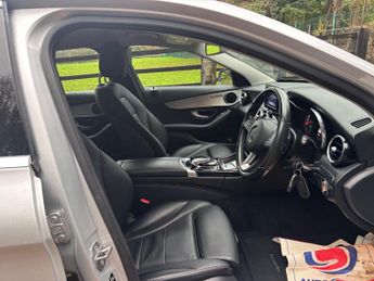 Mercedes-Benz C Class 2.0 C350e 6.4kWh Sport G-Tronic+ Euro 6 (s/s) 4dr