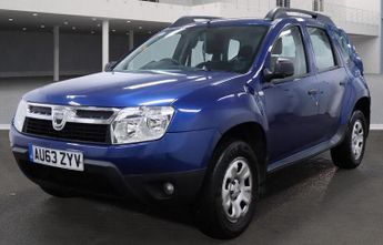 Dacia Duster 1.5 dCi Ambiance Euro 5 5dr