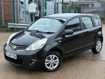Nissan Note 1.4 16V Acenta Euro 4 5dr