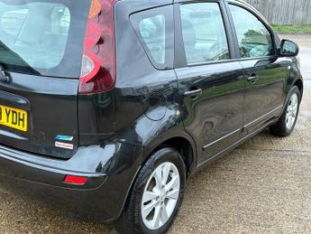 Nissan Note 1.4 16V Acenta Euro 4 5dr
