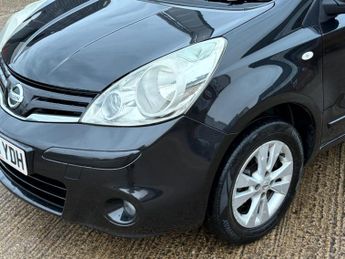 Nissan Note 1.4 16V Acenta Euro 4 5dr