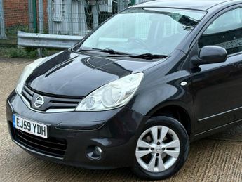 Nissan Note 1.4 16V Acenta Euro 4 5dr
