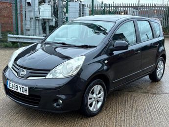 Nissan Note 1.4 16V Acenta Euro 4 5dr