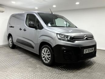Citroen Berlingo 1.5 BlueHDi 850 Enterprise XL Crew Van LWB Euro 6 6dr