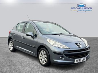 Peugeot 207 1.4 S 5dr