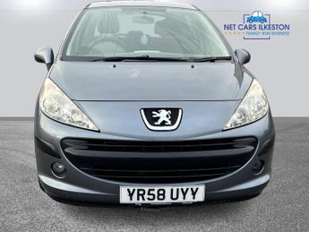 Peugeot 207 1.4 S 5dr