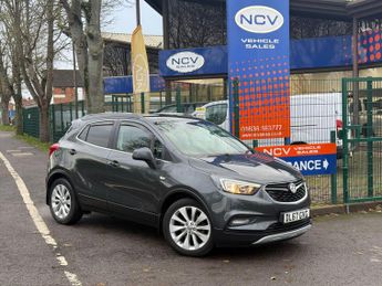 Vauxhall Mokka 1.6i Elite Euro 6 (s/s) 5dr