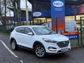 Hyundai Tucson 1.7 CRDi Blue Drive SE Euro 6 (s/s) 5dr