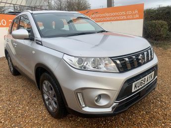 Suzuki Grand Vitara 1.0 Boosterjet SZ4 Euro 6 (s/s) 5dr