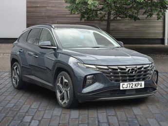Hyundai Tucson 1.6T-GDi Hybrid Ultimate 5dr Automatic