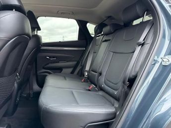 Hyundai Tucson 1.6T-GDi Hybrid Ultimate 5dr Automatic