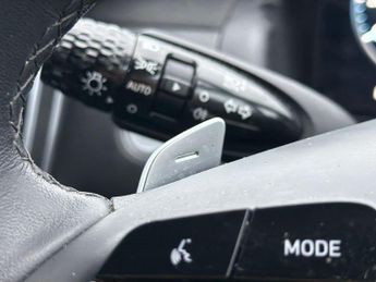 Hyundai Tucson 1.6T-GDi Hybrid Ultimate 5dr Automatic