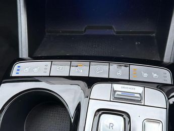 Hyundai Tucson 1.6T-GDi Hybrid Ultimate 5dr Automatic