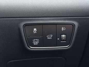 Hyundai Tucson 1.6T-GDi Hybrid Ultimate 5dr Automatic