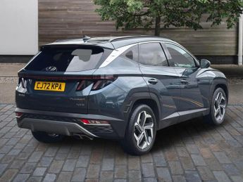 Hyundai Tucson 1.6T-GDi Hybrid Ultimate 5dr Automatic