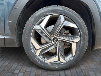 Hyundai Tucson 1.6T-GDi Hybrid Ultimate 5dr Automatic