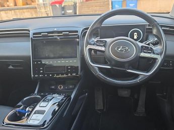 Hyundai Tucson 1.6h T-GDi Hybrid Ultimate 5dr Automatic