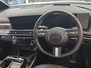 Hyundai Tucson 1.6h T-GDi Hybrid Ultimate 5dr Automatic