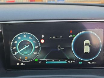 Hyundai Tucson 1.6h T-GDi Hybrid Ultimate 5dr Automatic