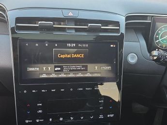 Hyundai Tucson 1.6h T-GDi Hybrid Ultimate 5dr Automatic