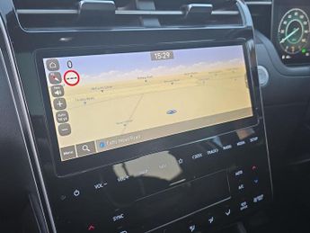 Hyundai Tucson 1.6h T-GDi Hybrid Ultimate 5dr Automatic