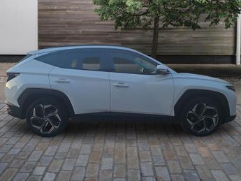 Hyundai Tucson 1.6h T-GDi Hybrid Ultimate 5dr Automatic