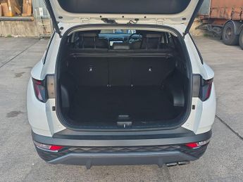 Hyundai Tucson 1.6h T-GDi Hybrid Ultimate 5dr Automatic