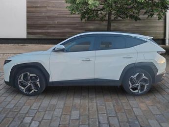 Hyundai Tucson 1.6h T-GDi Hybrid Ultimate 5dr Automatic