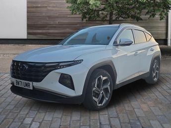 Hyundai Tucson 1.6h T-GDi Hybrid Ultimate 5dr Automatic