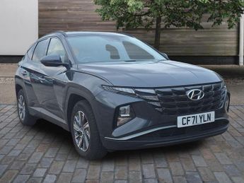 Hyundai Tucson 1.6T-GDi SE Connect 5dr