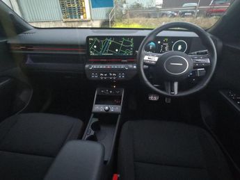 Hyundai Kona 1.6 h-GDi Hybrid N-Line 5dr Automatic