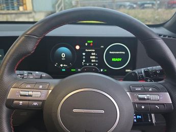 Hyundai Kona 1.6 h-GDi Hybrid N-Line 5dr Automatic