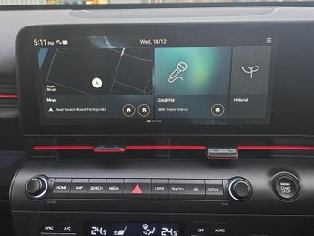 Hyundai Kona 1.6 h-GDi Hybrid N-Line 5dr Automatic