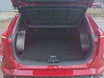 Hyundai Kona 1.6 h-GDi Hybrid N-Line 5dr Automatic